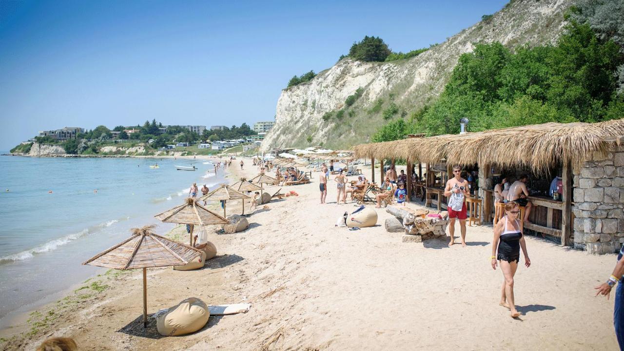 Lighthouse Golf & Spa Hotel บัลชิค ภายนอก รูปภาพ Beach in Sozopol