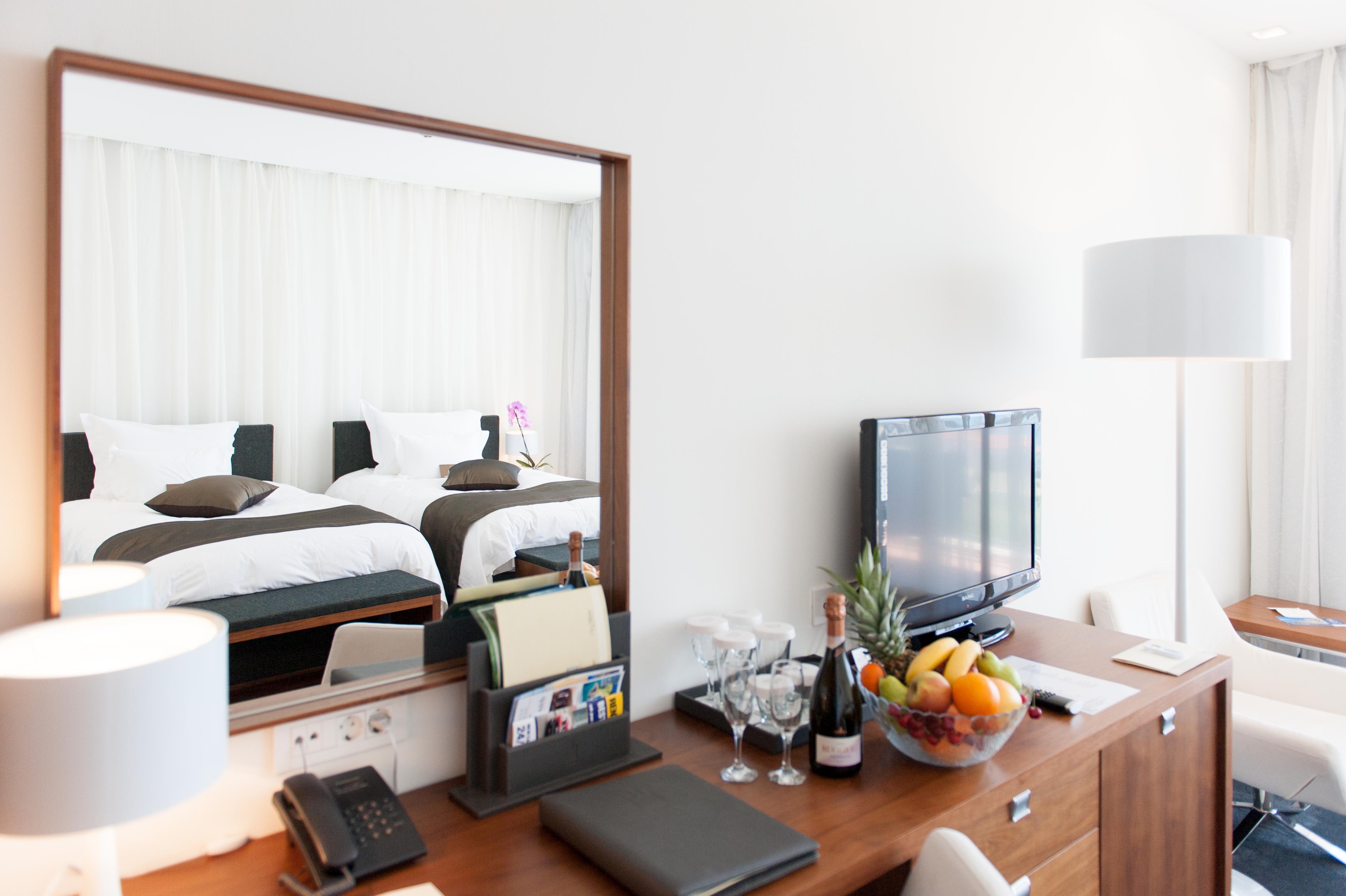 Lighthouse Golf & Spa Hotel บัลชิค ภายนอก รูปภาพ A room at the hotel