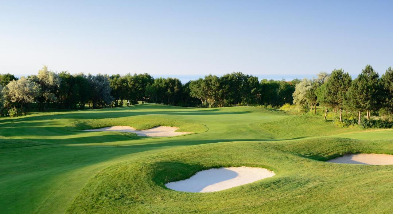 Lighthouse Golf & Spa Hotel บัลชิค ภายนอก รูปภาพ Golf course at the Westin Golf Resort and Spa, Houston