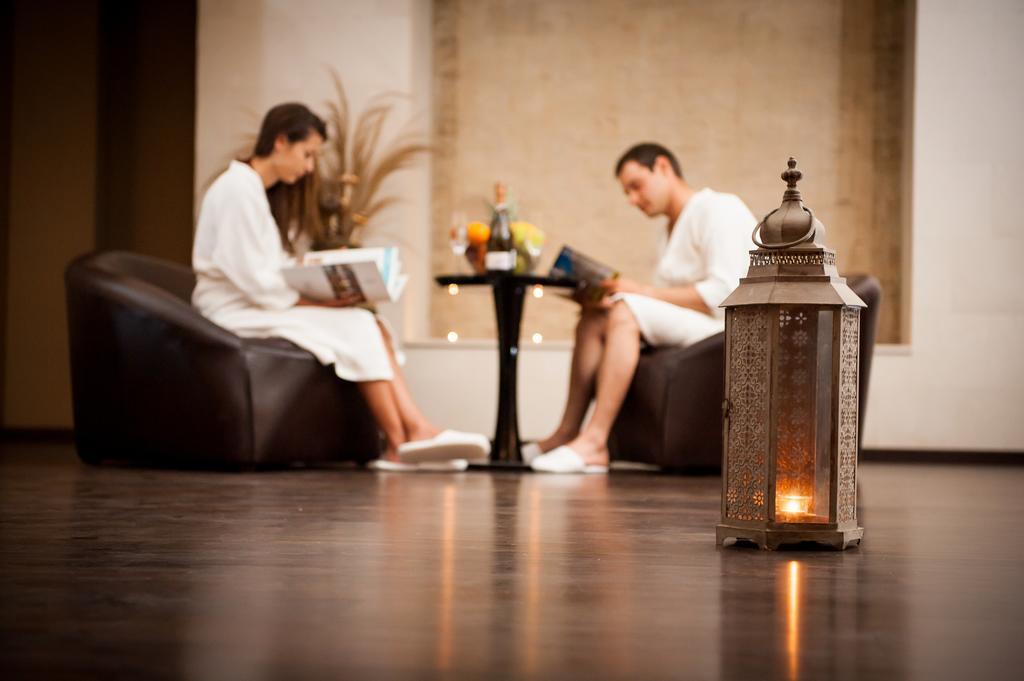 Lighthouse Golf & Spa Hotel บัลชิค ภายนอก รูปภาพ A spa in Prague