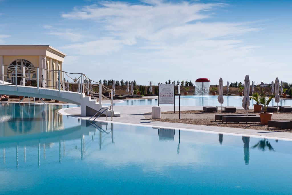 Lighthouse Golf & Spa Hotel บัลชิค ภายนอก รูปภาพ The Blue Lagoon