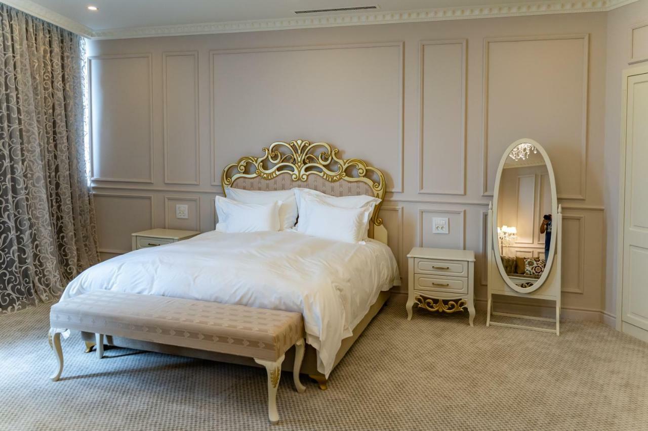 Lighthouse Golf & Spa Hotel บัลชิค ภายนอก รูปภาพ A bedroom